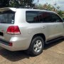 Jual Land Cruiser 200 Silver (2008) | AT Full option | CBU