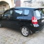 JUAL JAZZ 2005 IDSI A/T MATIC HITAM PLAT AB JOGJA