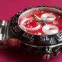 Jual ORIGINAL TAG HEUER F1 Chrono CAH1112 95% RED EDITION!