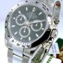 Jual MENS ROLEX STEEL DAYTONA BLACK DIAL