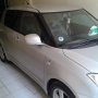 Jual Suzuki Swift ST AT 2008 Silver Metalik