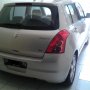 Jual Suzuki Swift ST AT 2008 Silver Metalik