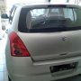 Jual Suzuki Swift ST AT 2008 Silver Metalik