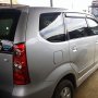 Avanza G mt 2011 silver ban baru semua