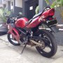 Jual Ninja RR 150 Merah maroon 2009 