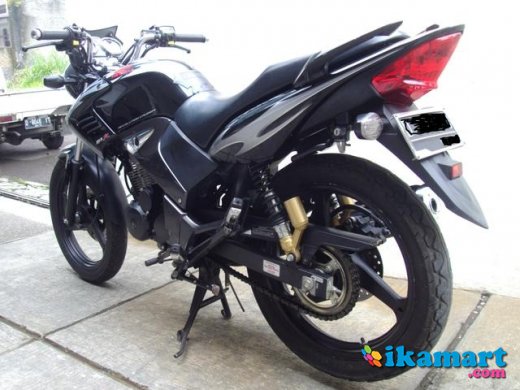 JUAL HONDA TIGER REVO 2007 (BANDUNG) - Motor