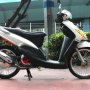 Jual Mio Sporty 2009 Putih, cocok buat anak muda