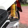 Jual Mio Sporty 2009 Putih, cocok buat anak muda