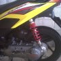 Jual VARIO TECHNO kuning lemon des 2011 bandung