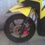 Jual VARIO TECHNO kuning lemon des 2011 bandung