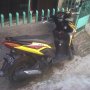 Jual VARIO TECHNO kuning lemon des 2011 bandung