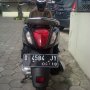 Jual Scoopy FI biru hitam Plat D