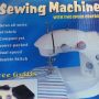 Portable Sewing LSS202 ( 2 Benang 1 Pedal )