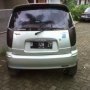 JUAL KIA VISTO SILVER AT 2002