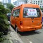 Jual Mobil Toko (MOKO) Daihatsu Gran Max 1.5 Tahun 2011