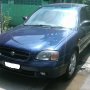 Jual Baleno Biru Metalik Thn 2000