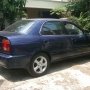 Jual Baleno Biru Metalik Thn 2000