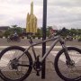 Jual MTB TREK 4series 4500 jarang pakai