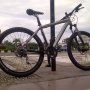 Jual MTB TREK 4series 4500 jarang pakai