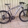 Jual MTB TREK 4series 4500 jarang pakai