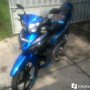 YAMAHA JUPITER Z 2012 BIRU JARANG PAKAI