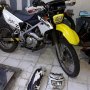 JUAL MOTOR KAWASAKI KLX 150S TAHUN 2011 (JAKARTA)