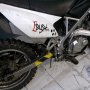 JUAL MOTOR KAWASAKI KLX 150S TAHUN 2011 (JAKARTA)