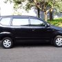 Jual Toyota Avanza G 1.3 A/T Hitam Seperti Baru