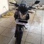 Jual Honda CB150R Streetfire 2013 Kondisi 99% Hitam Mulus 