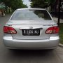 Jual Toyota Altis G 1.8 VVTI 2004 A/T Silver Kondisi Sangat Oke