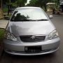 Jual Toyota Altis G 1.8 VVTI 2004 A/T Silver Kondisi Sangat Oke