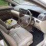 Jual Toyota Altis G 1.8 VVTI 2004 A/T Silver Kondisi Sangat Oke