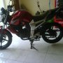 Jual YAMAHA BISON 2010 MERAH Bandung 