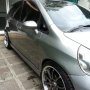 Jual Honda Jazz 2005 Silver Stone