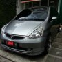 Jual Honda Jazz 2005 Silver Stone