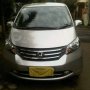 Jual Honda Freed PSD 2010 bulan 7 (KM 25000) Silver