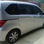 Jual Honda Freed PSD 2010 bulan 7 (KM 25000) Silver