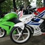 Jual CBR 150R Des2006 ISTIMEWA Racing Spec JAKSEL