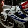 Jual CBR 150R Des2006 ISTIMEWA Racing Spec JAKSEL