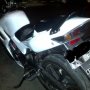 JUAL CBR 150R old 2009 repaint WHITE Standar JAKSEL