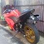 JUAL CEPAT Ninja 250 R 2011 Merah Semi Racing 