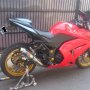 JUAL CEPAT Ninja 250 R 2011 Merah Semi Racing 