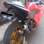 JUAL CEPAT Ninja 250 R 2011 Merah Semi Racing 