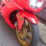 JUAL CEPAT Ninja 250 R 2011 Merah Semi Racing 