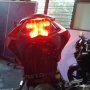 Jual Cepat Ninja 250 fi merah thn 2013 mulus Solo