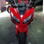 Jual Cepat Ninja 250 fi merah thn 2013 mulus Solo