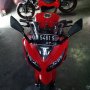 Jual Cepat Ninja 250 fi merah thn 2013 mulus Solo