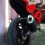 Jual Cepat Ninja 250 fi merah thn 2013 mulus Solo