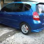 Jual Honda Jazz IDSI Matic 2005 (Vivid Blue) 