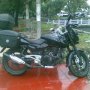 Jual Pulsar Black 180 dtsi ug4 2010 (Touring)